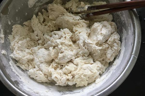 肉夹馍的做法图解4
