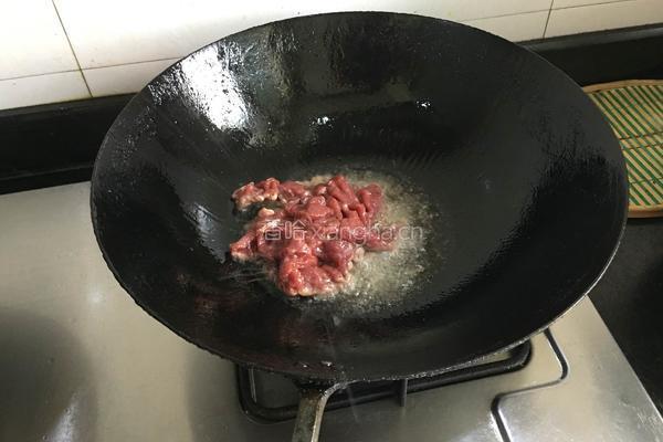 肉夹馍的做法图解14