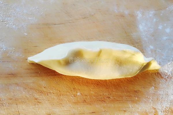 锅贴饺子的做法图解12