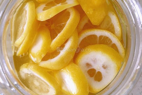 蜂蜜柠檬茶的做法图解4