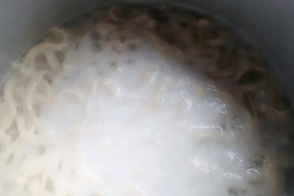 自做面的做法图解9