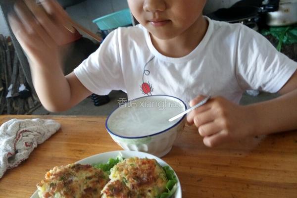 田园土豆饼的做法图解6