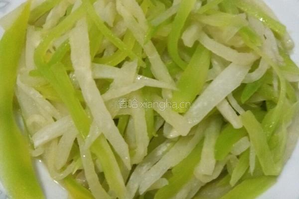 一清二白的做法图解5