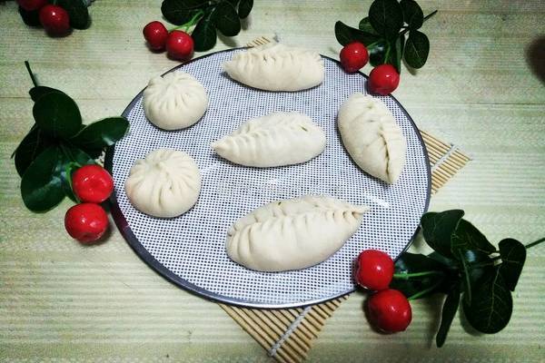 猪油萝卜包的做法图解16