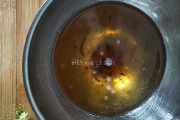 猪油萝卜包的做法图解4