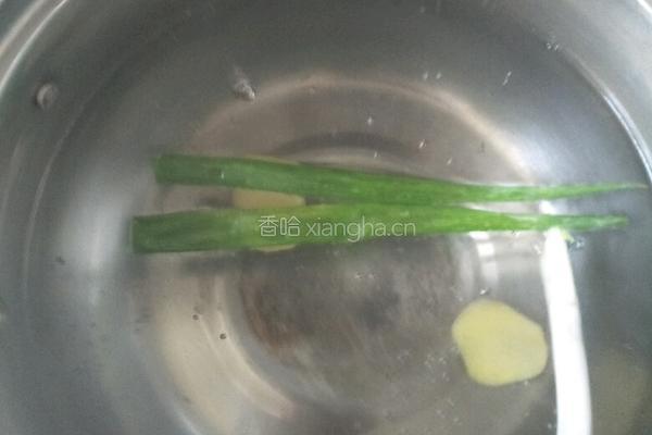 猪蹄汤的做法图解4