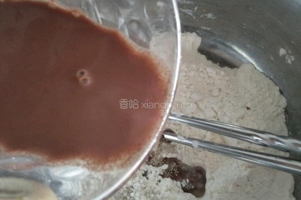熊猫馒头的做法图解5