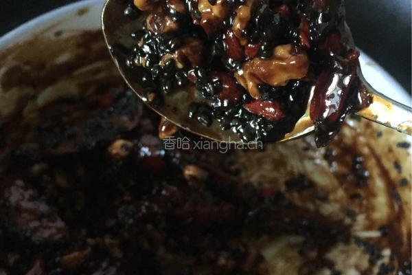 养颜阿胶糕的做法图解7