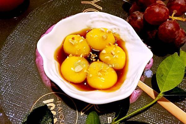 糖不甩的做法图解11