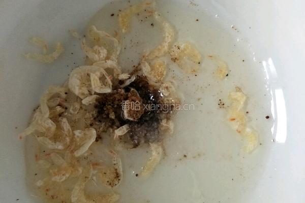 蒸不老鸡蛋糕（儿童辅食）的做法图解1