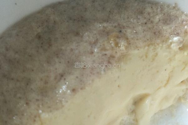 蒸不老鸡蛋糕（儿童辅食）的做法图解5