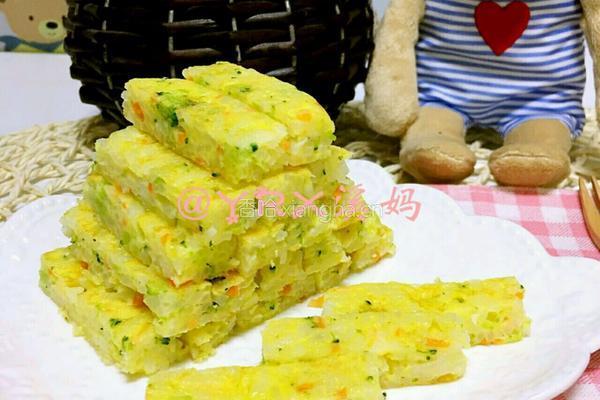 米饭条的做法图解7