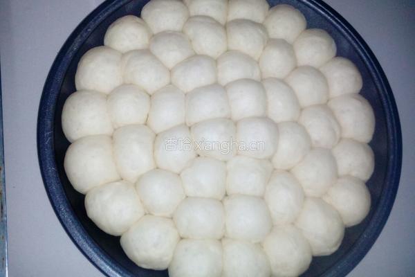 金钱小面包的做法图解11