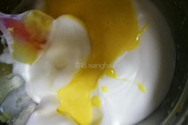 樱桃鲜奶蛋糕❤母亲节快乐的做法图解8