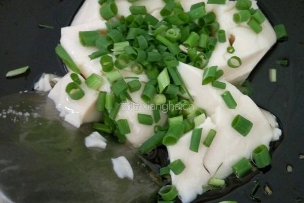 酱油豆腐的做法图解2
