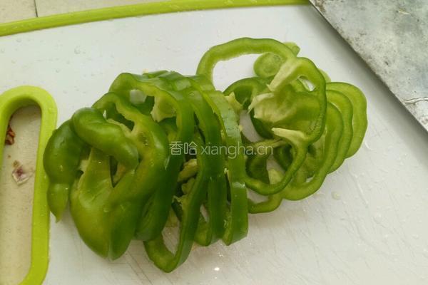 中式披萨的做法图解1