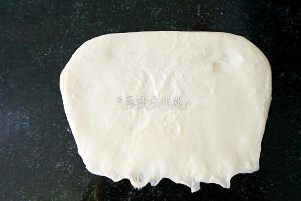 经典毛毛虫面包泡芙体的做法图解7
