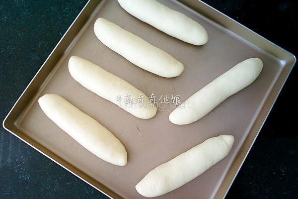 经典毛毛虫面包泡芙体的做法图解9