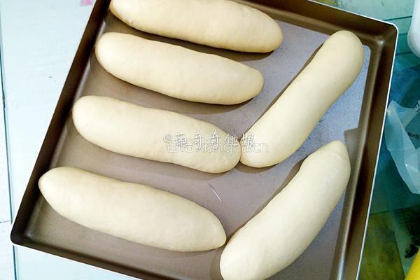 经典毛毛虫面包泡芙体的做法图解15