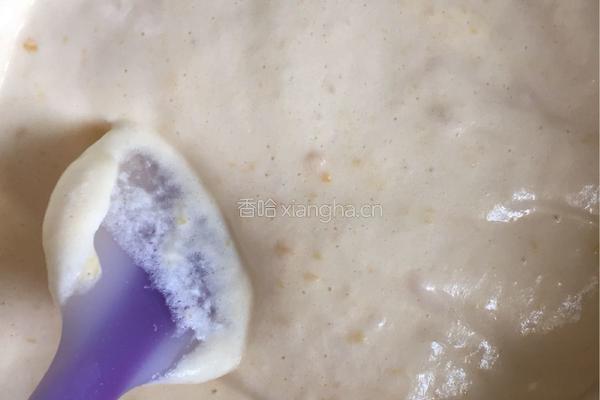 八寸戚风蛋糕的做法图解13
