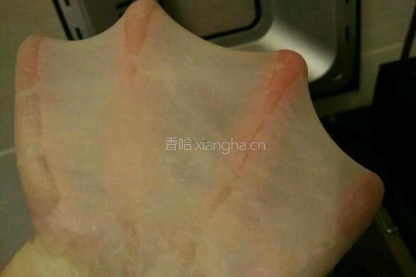 红豆沙小面包的做法图解4
