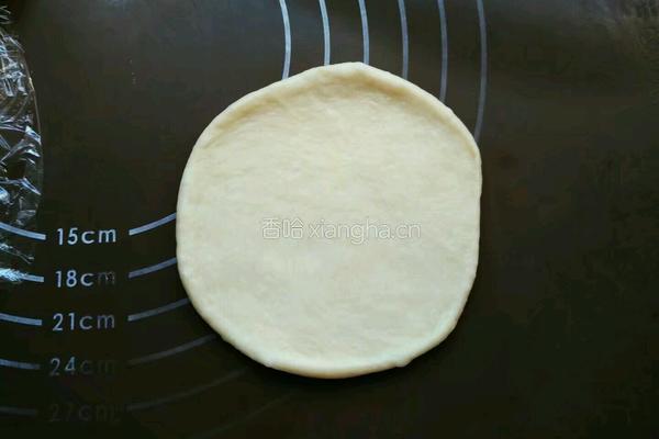 红豆沙小面包的做法图解7