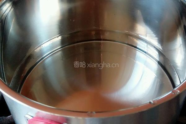玫瑰花奶茶的做法图解2