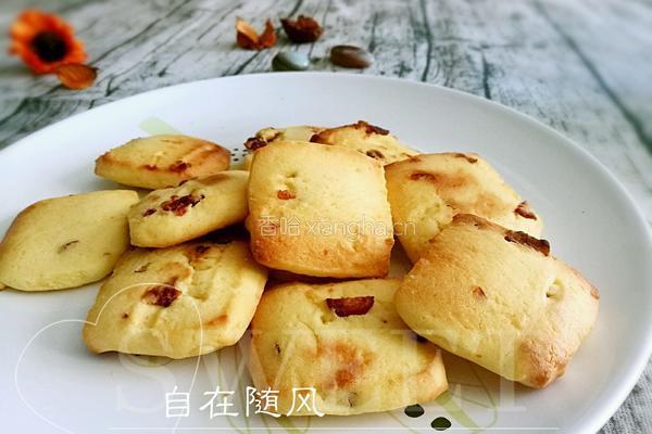 蔓越莓饼干