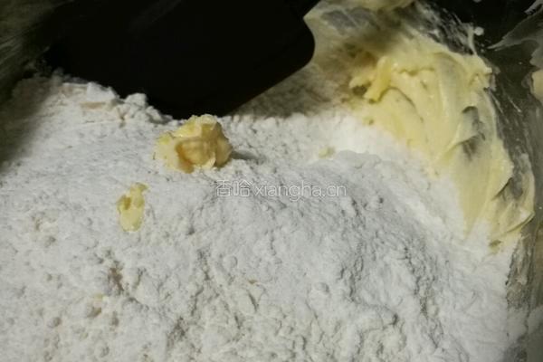 蔓越莓饼干的做法图解4