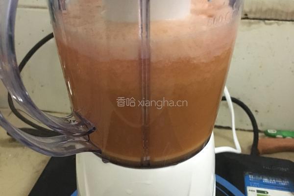 自制野菜汁的做法图解11