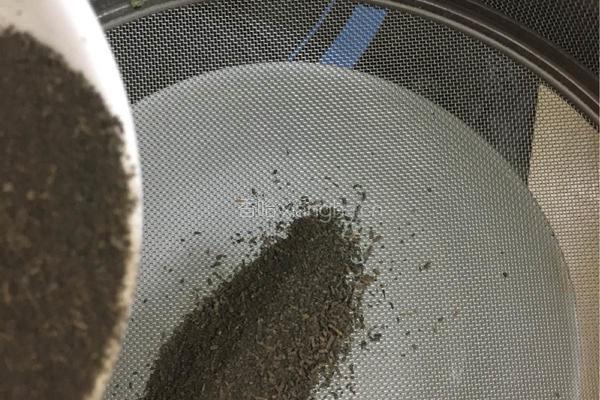 自制绿茶粉的做法图解5