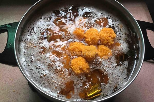 鸡米花的做法图解11