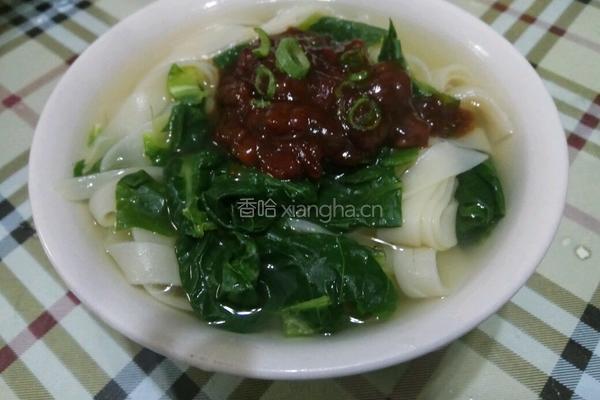 老屋私房菜 杂粮面条的做法图解9