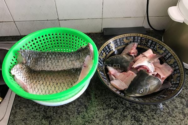 家常水煮鱼的做法图解8