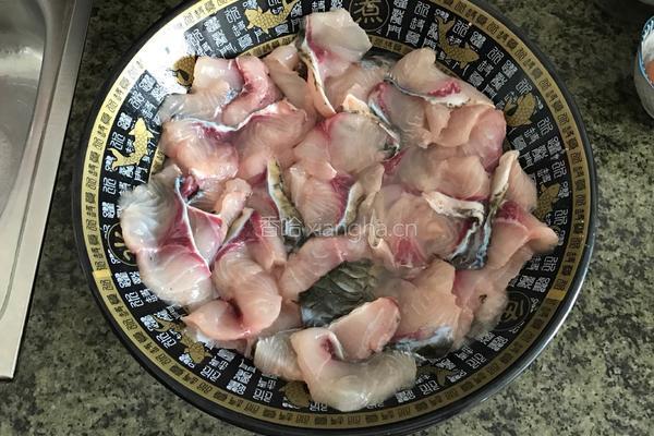家常水煮鱼的做法图解12