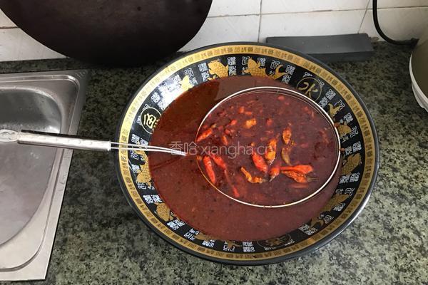 家常水煮鱼的做法图解17