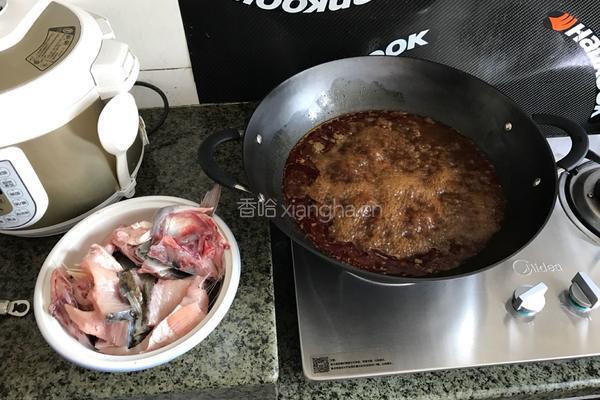 家常水煮鱼的做法图解19