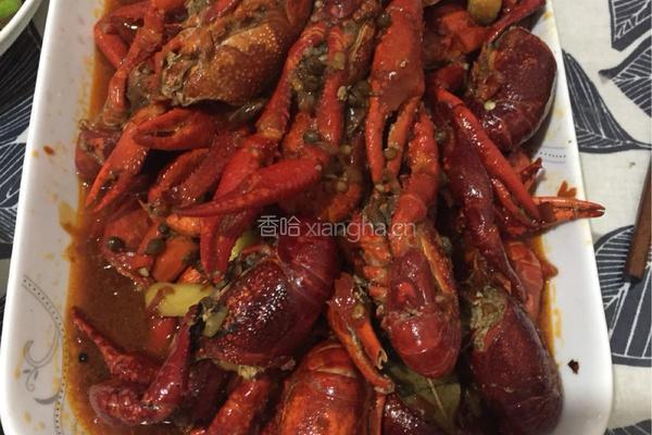麻辣小龙虾的做法图解8