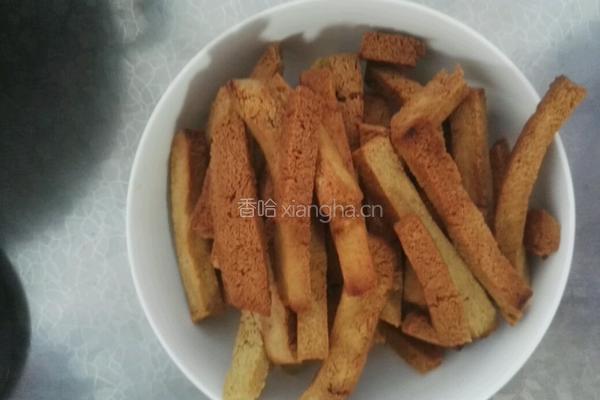 酸甜冻豆腐的做法图解2