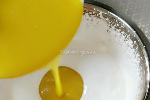 芒果慕斯蛋糕的做法图解11