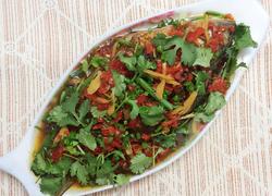 食材菜谱图