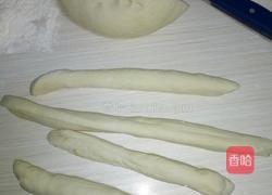 韭菜鸡蛋饺子的做法图解3