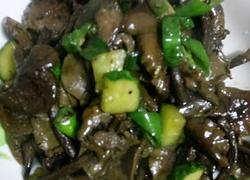 食材菜谱图