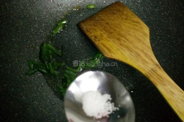 蚝油土豆丝的做法图解7