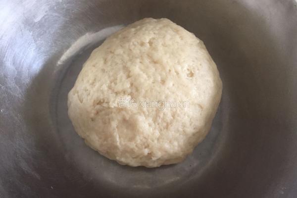 莲蓉酥的做法图解1