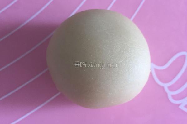 莲蓉酥的做法图解18