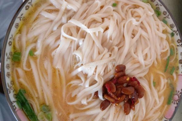 生鸡蛋面的做法图解6