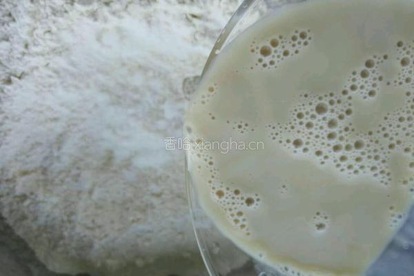 豆角酱肉包的做法图解3