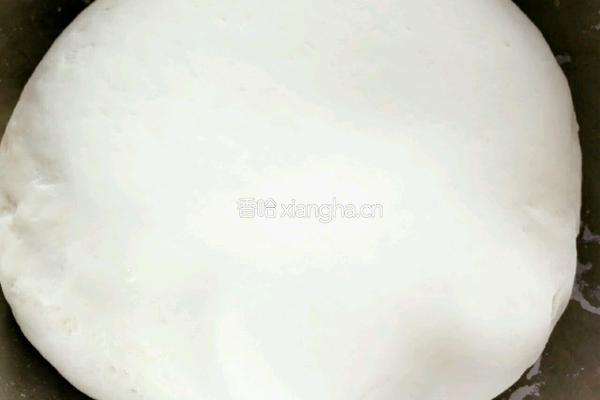 豆角酱肉包的做法图解5