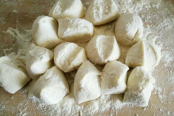 豆角酱肉包的做法图解20